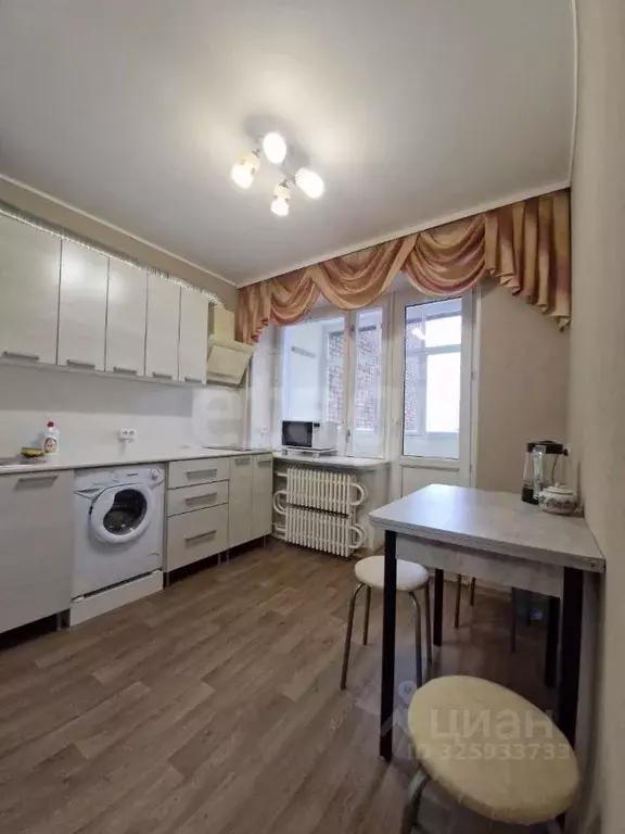 1-к кв. Московская область, Дмитров имени К.А. Аверьянова мкр, 2 (34.3 ... - Фото 2