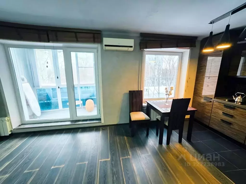 1-к кв. Москва проезд Дежнева, 9К3 (34.0 м) - Фото 2