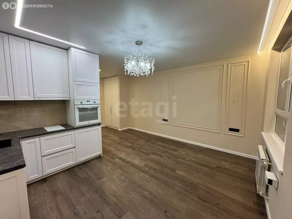 Квартира-студия: Тула, Калужское шоссе, 20к3 (25 м) - Фото 2