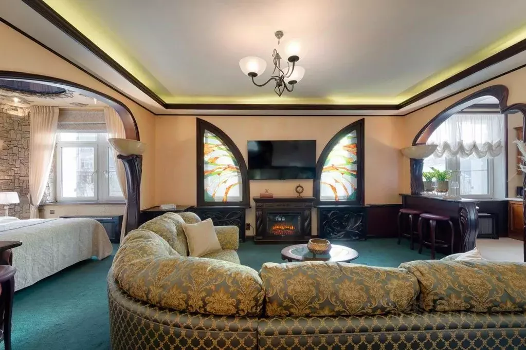 2-к кв. Москва ул. Маршала Соколовского, 10К1 (69.8 м) - Фото 2