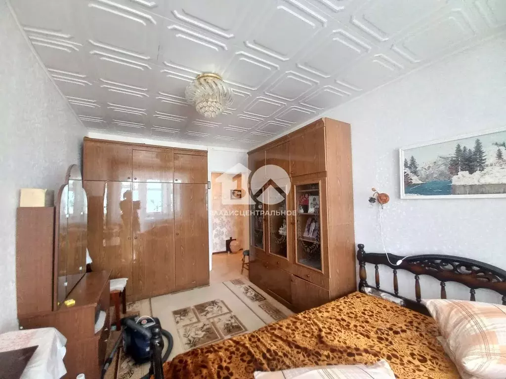 2-к кв. Новосибирская область, Новосибирск ул. Котовского, 5/3 (57.0 ... - Фото 0