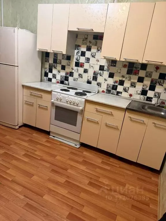 1-к кв. Красноярский край, Красноярск Ястынская ул., 19А (54.0 м) - Фото 1