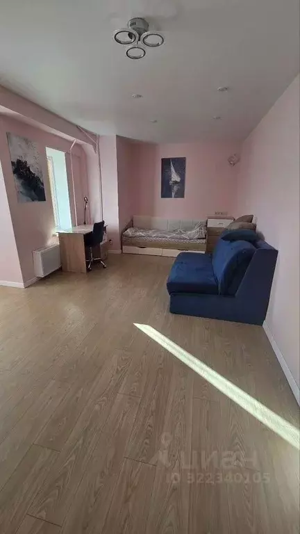 1-к кв. Москва Мастеровая ул., 9А (43.0 м) - Фото 1