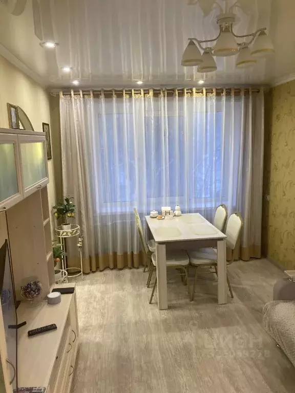 2-к кв. Мурманская область, Мурманск ул. Магомета Гаджиева, 5 (43.0 м) - Фото 1