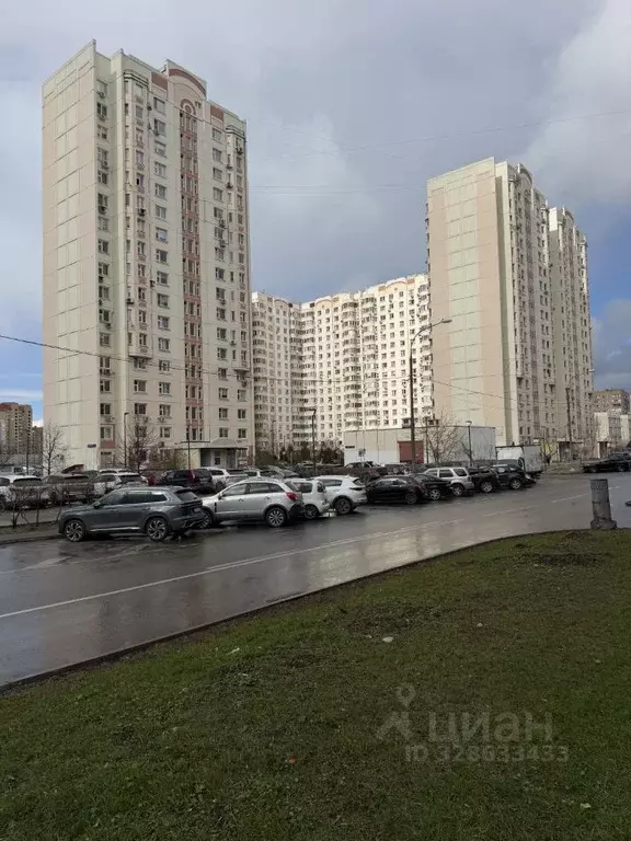 3-к кв. Москва Большая Марфинская ул., 1к2 (80.0 м) - Фото 1