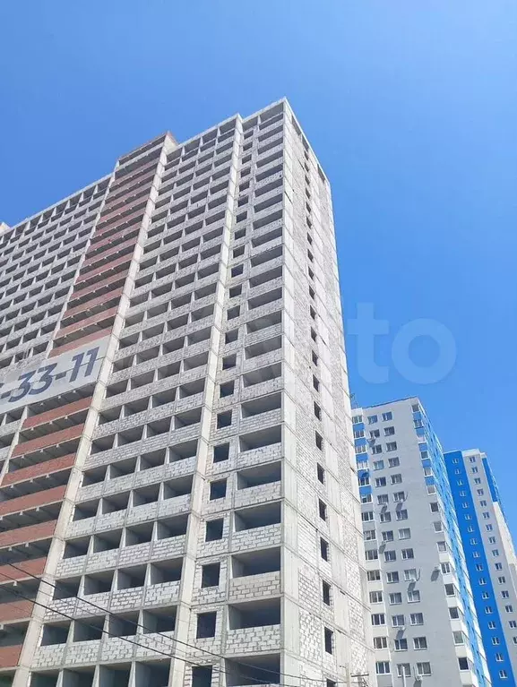 Квартира-студия, 19,9 м, 7/25 эт. - Фото 0