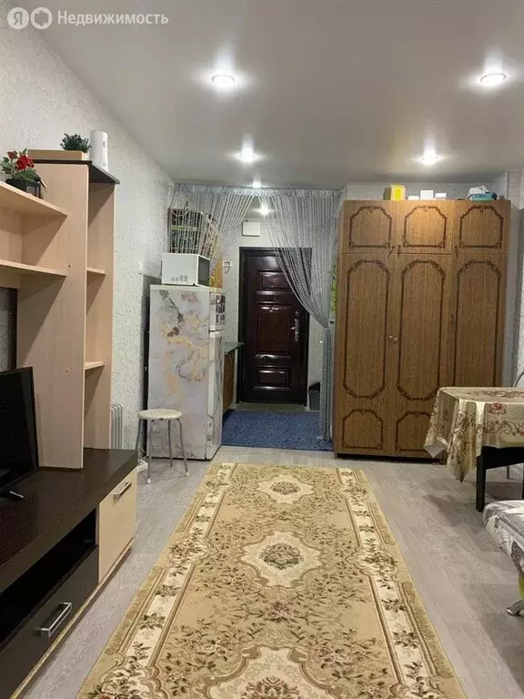 Квартира-студия: Мурманск, Фестивальная улица, 9 (23 м) - Фото 1