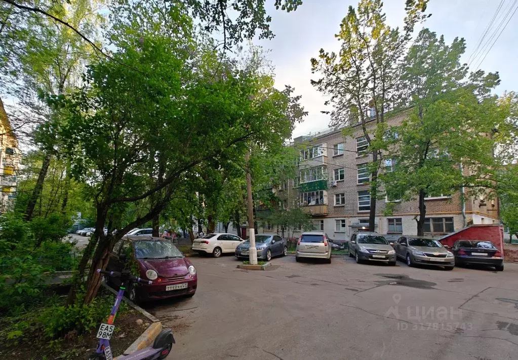 3-к кв. Московская область, Химки ул. Маяковского, 4 (56.8 м) - Фото 1
