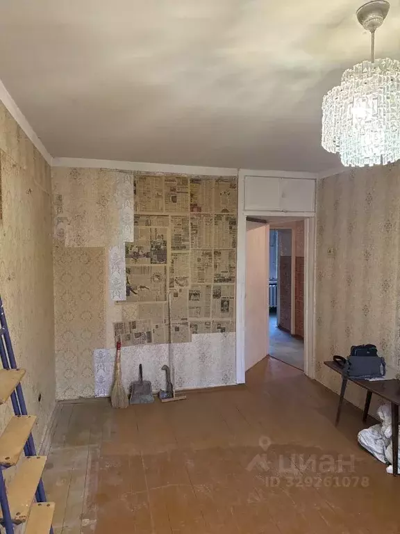 2-к кв. Московская область, Сергиев Посад Озерная ул., 3 (42.0 м) - Фото 2