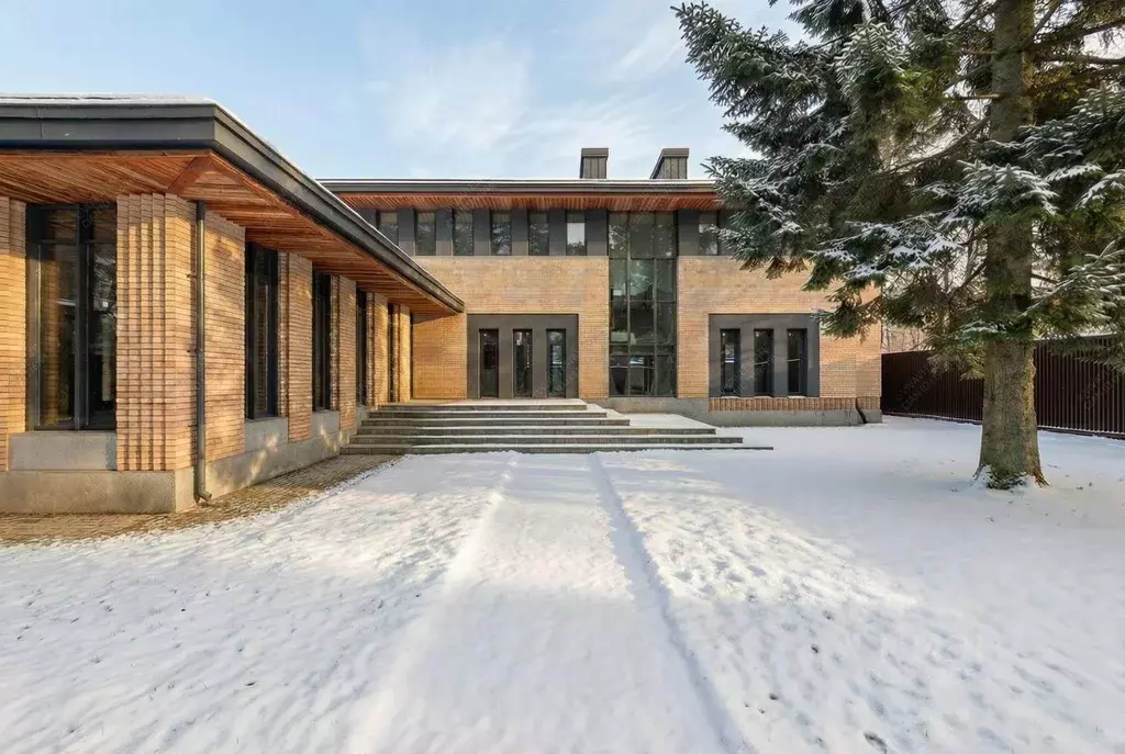 Коттедж в Санкт-Петербург Варваринская ул., 6 (895 м) - Фото 1