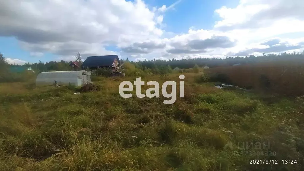 Участок в Коми, Сыктывдинский район, Пажга муниципальное образование, ... - Фото 1