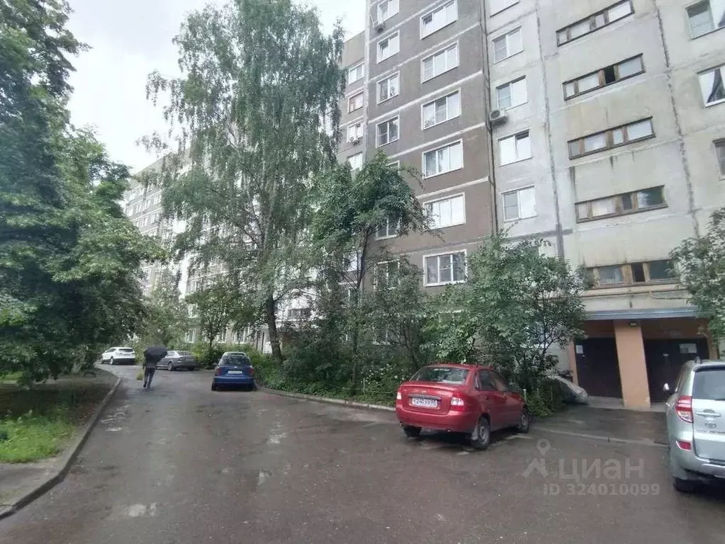 3-к кв. Тамбовская область, Тамбов ул. Куйбышева, 50 (62.3 м) - Фото 1