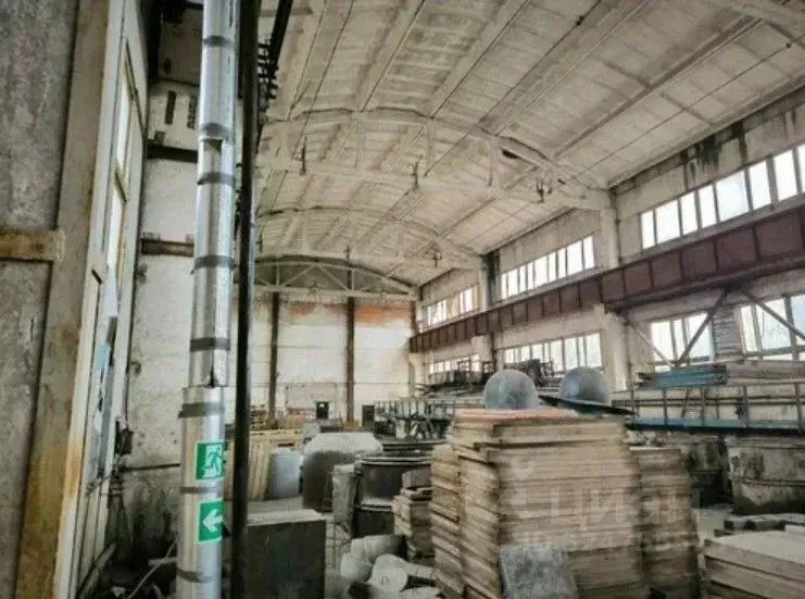 Производственное помещение в Ленинградская область, Приозерск ул. ... - Фото 1