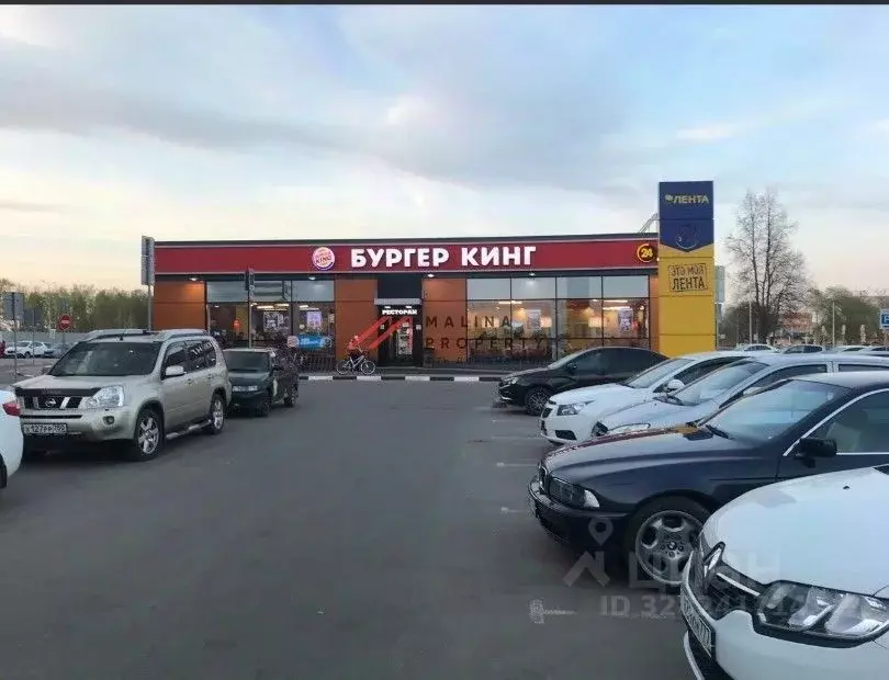 Торговая площадь в Московская область, Коломна ул. Астахова, 4к3 (960 ... - Фото 1