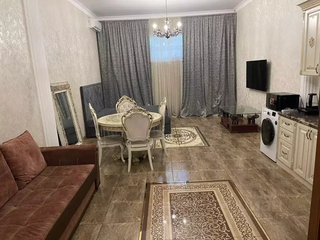 Студия Дагестан, Каспийск ул. Ленина, 2А (40.0 м) - Фото 0