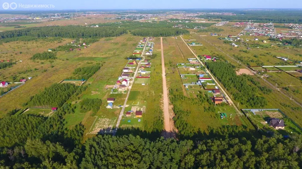 Участок в Московская область, Раменский муниципальный округ, село ... - Фото 0