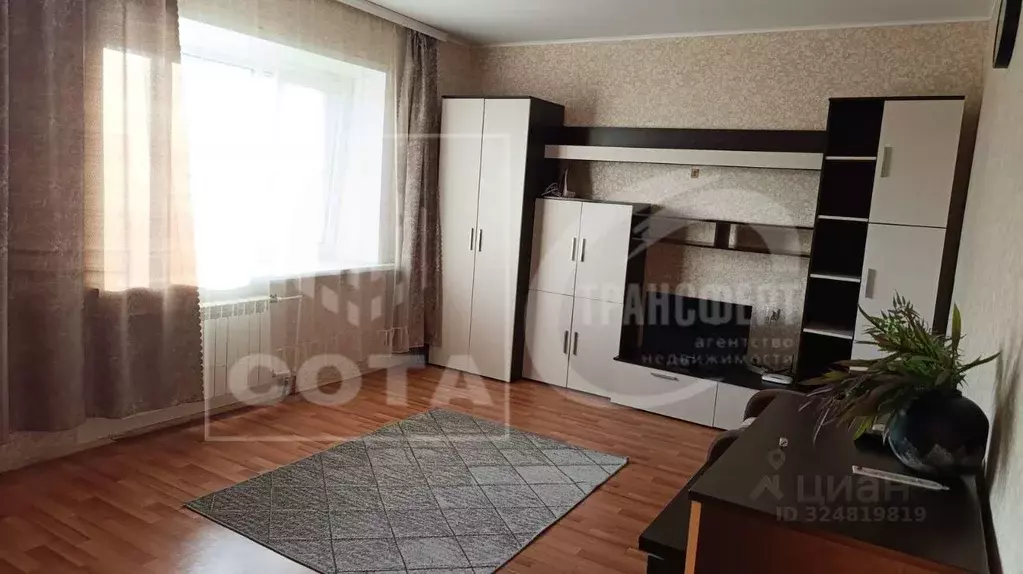 1-к кв. Воронежская область, Воронеж бул. Победы, 44 (42.0 м) - Фото 1