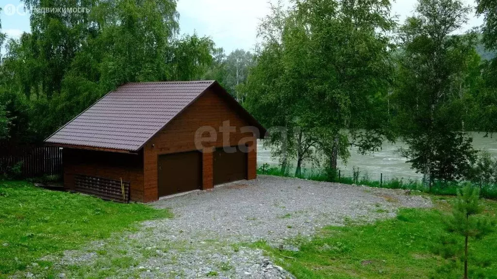 Участок в Майминский район, посёлок Карлушка, Катунская улица (12 м) - Фото 1