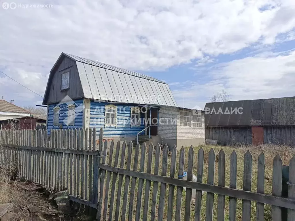Дом в Истобниковское сельское поселение, деревня Зубово (54 м) - Фото 1