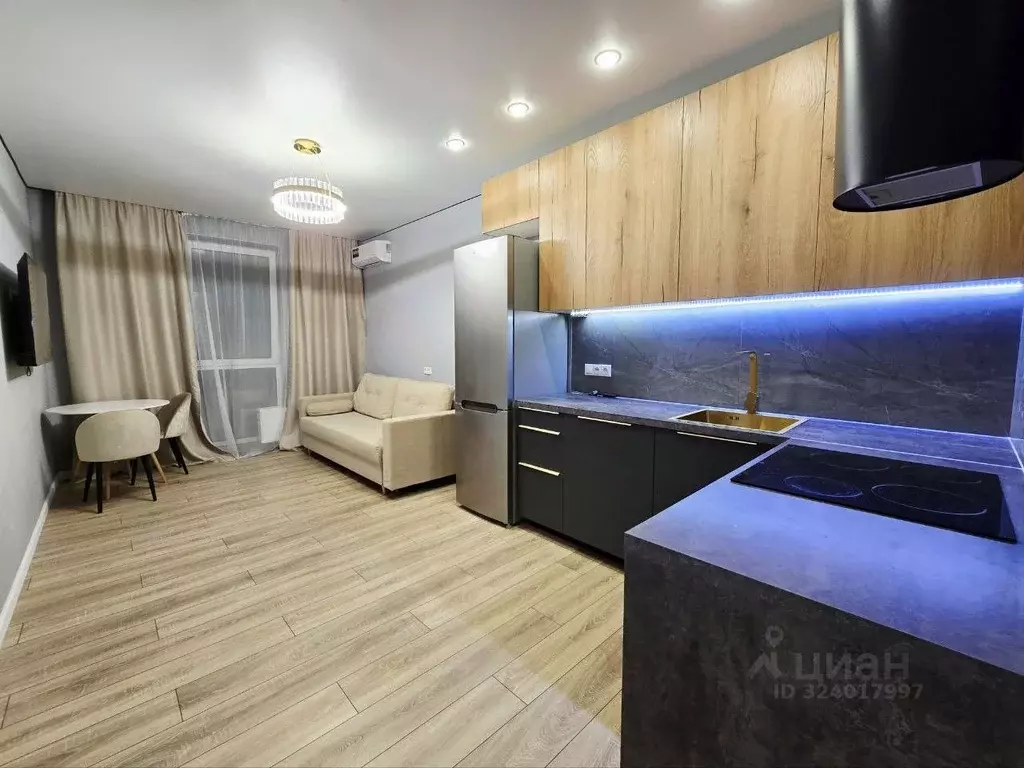 2-к кв. Татарстан, Казань ул. Горьковское Шоссе, 2Ак3 (58.4 м) - Фото 1