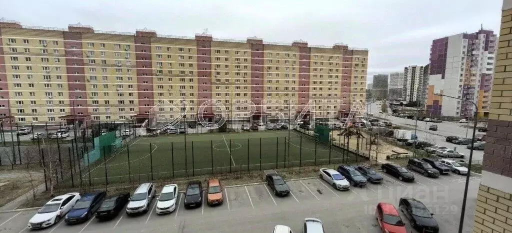 2-к кв. Тюменская область, Тюмень ул. Обдорская, 7 (49.8 м) - Фото 2