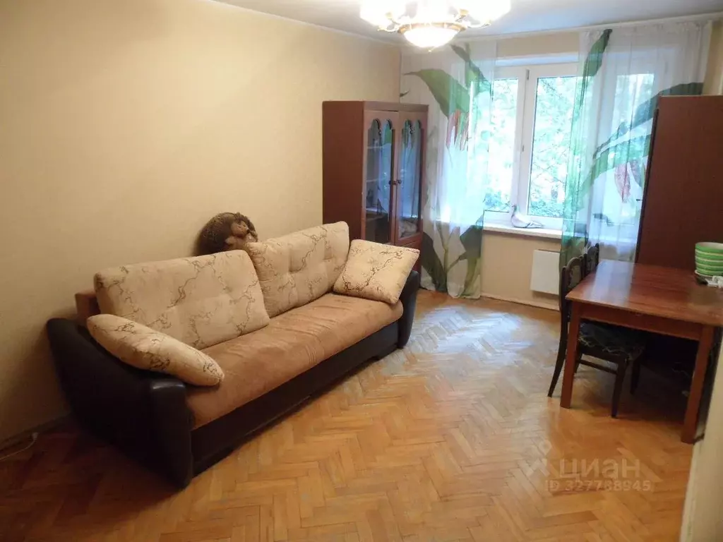 1-к кв. Москва Каширское ш., 102К2 (32.0 м) - Фото 2