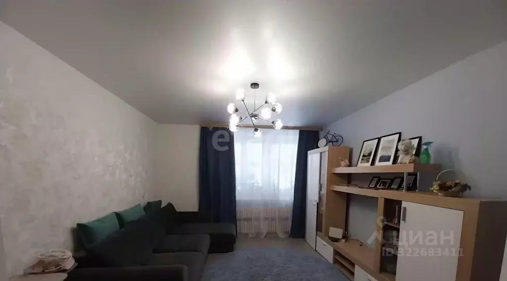 3-к кв. Калужская область, Малоярославец Московская ул., 77 (62.8 м) - Фото 1