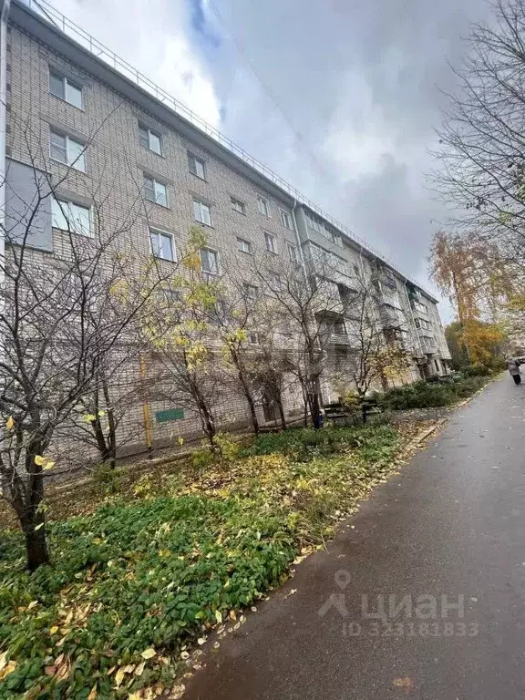 1-к кв. Владимирская область, Муром ул. Льва Толстого, 57 (31.0 м) - Фото 2