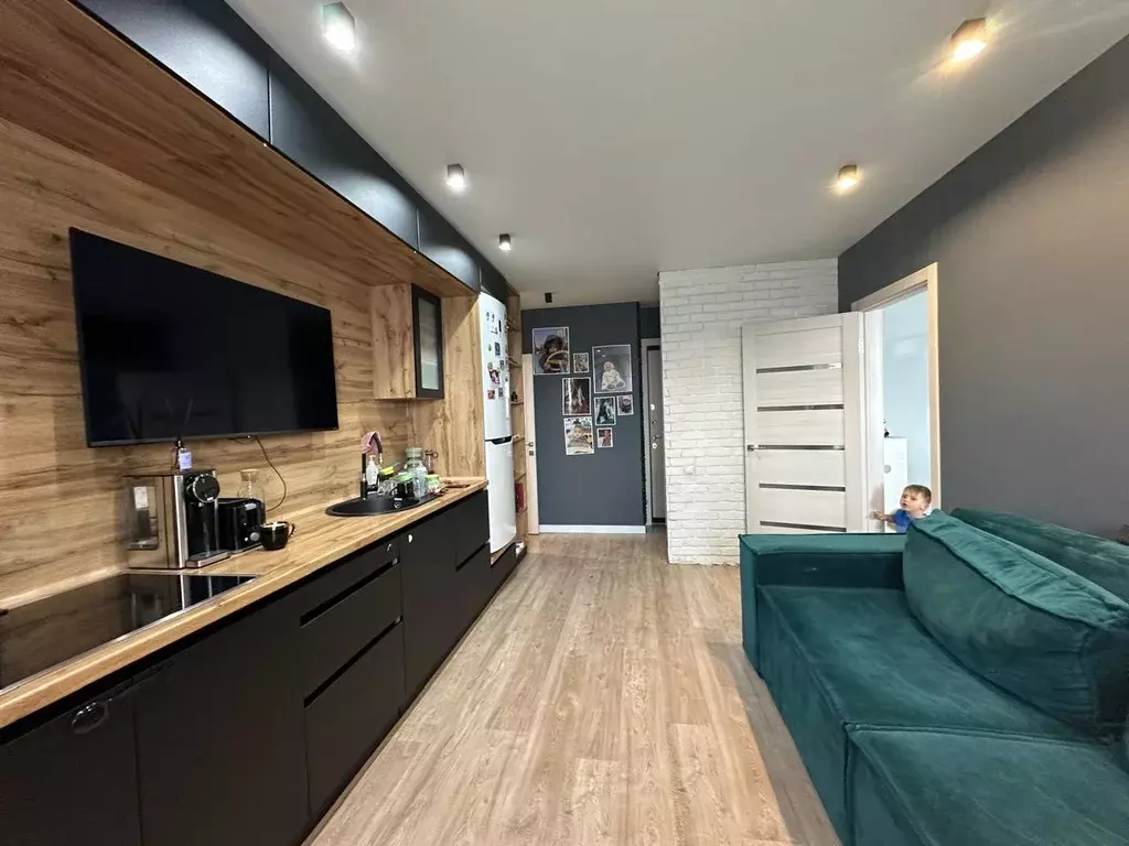 Продаётся 2-к квартира, 40.9 м - Фото 0