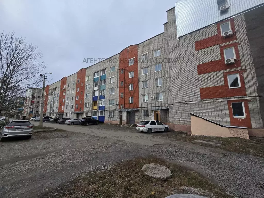 Квартира, 3 комнаты, 61.1 м - Фото 1