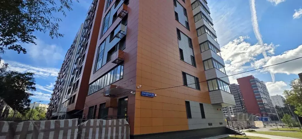 Торговая площадь в Москва Новогиреевская ул., 5Ак2 (34 м) - Фото 1