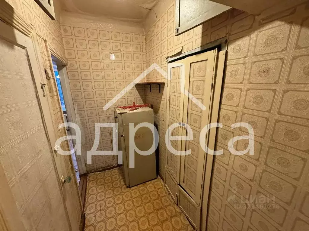 1-к кв. Самарская область, Самара Песочный пер., 24 (33.0 м) - Фото 1