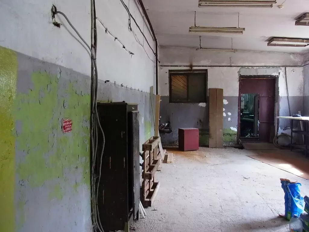 Склад в Владимирская область, Владимир ул. 16 лет Октября, 36а (72 м) - Фото 1