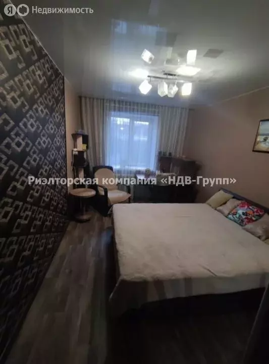 2-комнатная квартира: Хабаровск, Известковая улица, 10 (48 м) - Фото 1