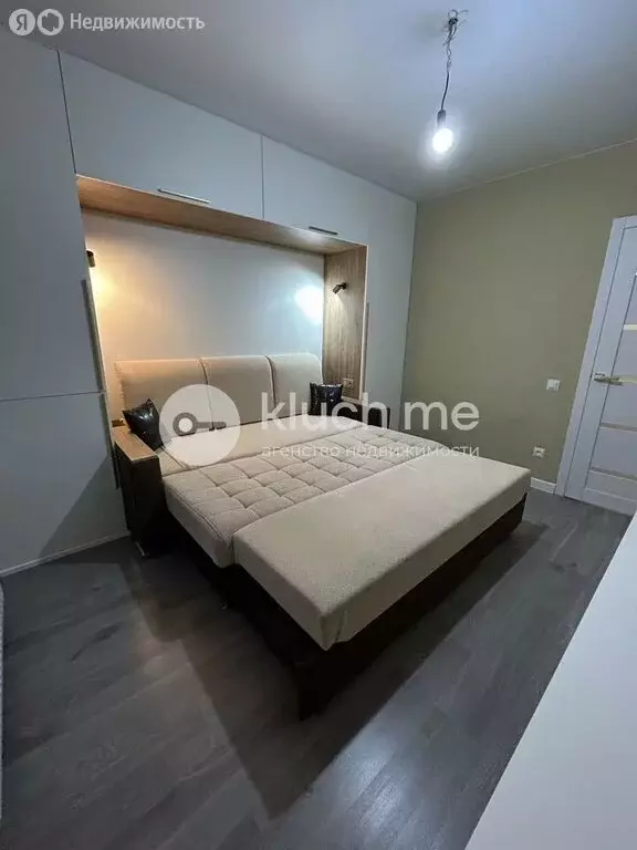 1-комнатная квартира: село Высокая Гора, улица Хасана Шайдуллина, 1 ... - Фото 1