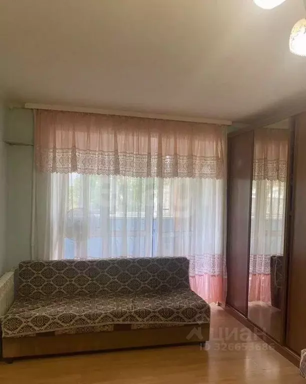 1-к кв. Пермский край, Пермь Комсомольский просп., 11 (33.0 м) - Фото 1