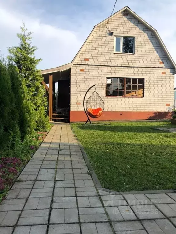 Дом в Ленинградская область, Всеволожский район, Лесколовское с/пос, ... - Фото 1