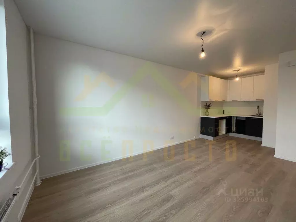 2-к кв. Московская область, Мытищи пер. 1-й Стрелковый, 5 (39.9 м) - Фото 1