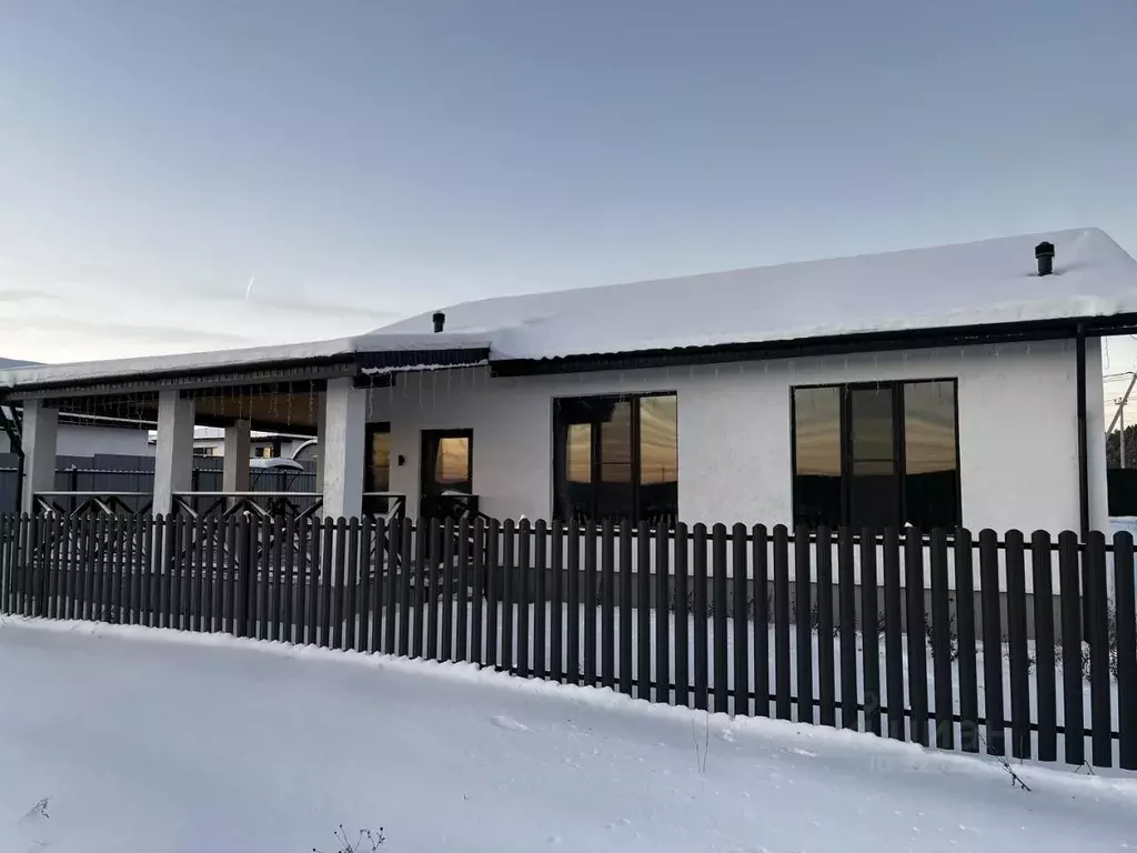 Дом в Свердловская область, Сысертский муниципальный округ, Кадниково ... - Фото 2