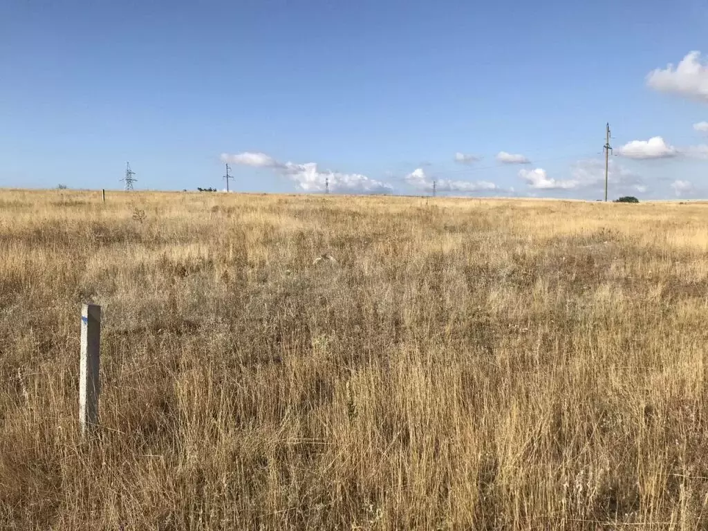 Участок в Крым, Симферопольский район, с. Мирное ул. Белова (6.0 сот.) - Фото 2