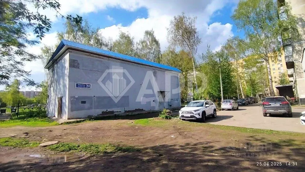 Помещение свободного назначения в Татарстан, Казань ул. Дементьева, 9 ... - Фото 0