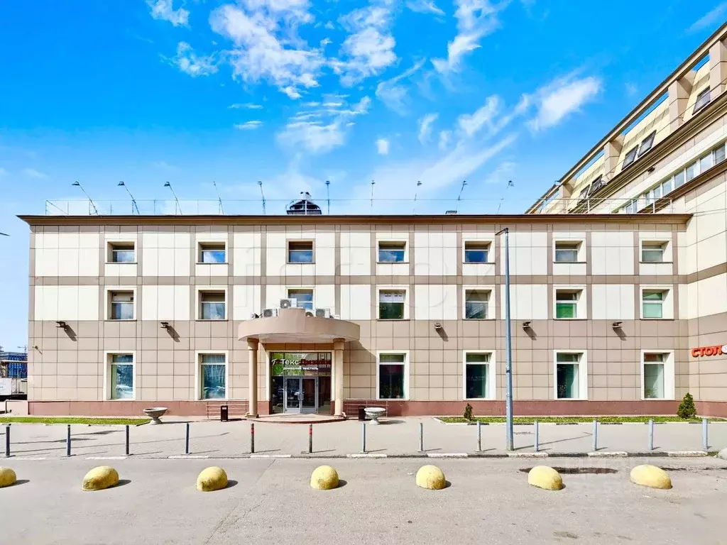 Офис в Москва Складочная ул., 1С15 (736 м) - Фото 2