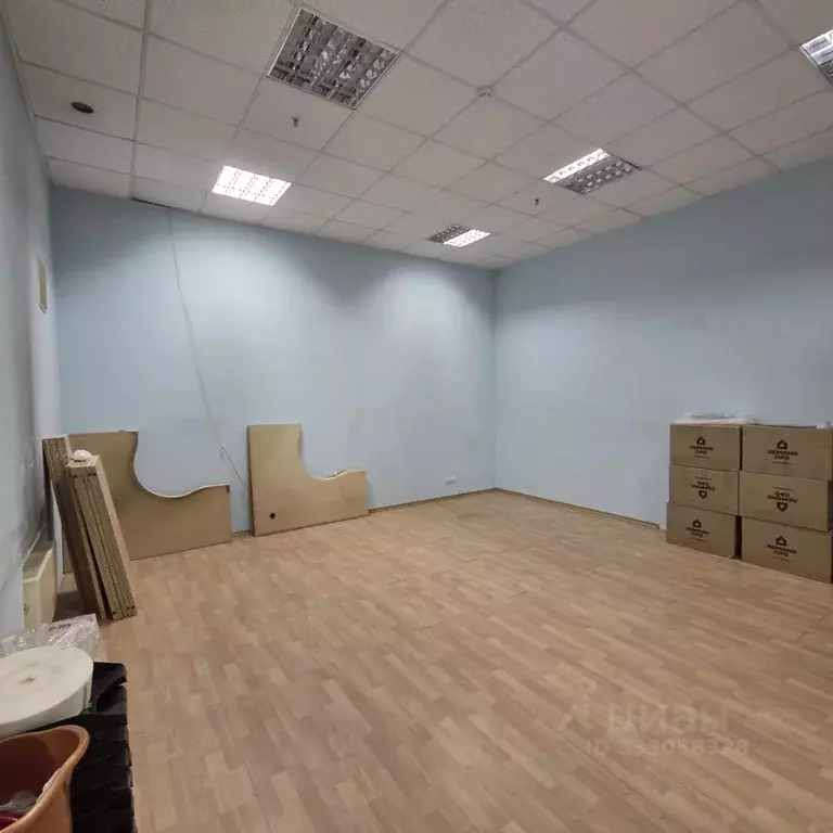 Помещение свободного назначения в Москва ул. Малыгина, 2к2 (20 м) - Фото 2
