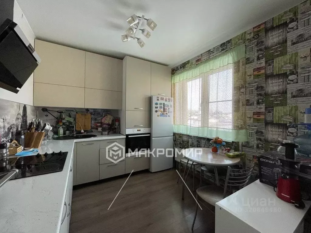 3-к кв. Челябинская область, Челябинский городской округ, пос. ... - Фото 1