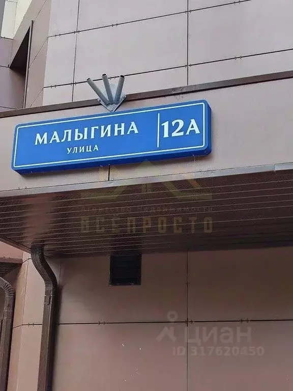 3-к кв. Москва ул. Малыгина, 12А (105.1 м) - Фото 0