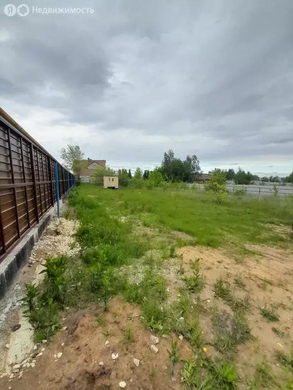 Участок в Усть-Курдюм, Зелёная улица (15 м) - Фото 0