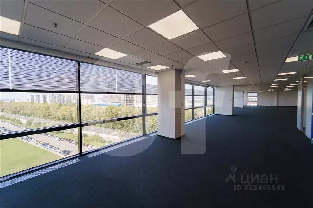 Офис в Московская область, Химки Ленинградская ул., вл39с5 (2748 м) - Фото 1