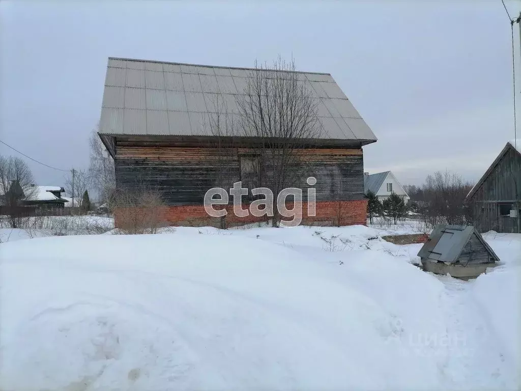 Участок в Вологодская область, Усть-Кубинский муниципальный округ, д. ... - Фото 1