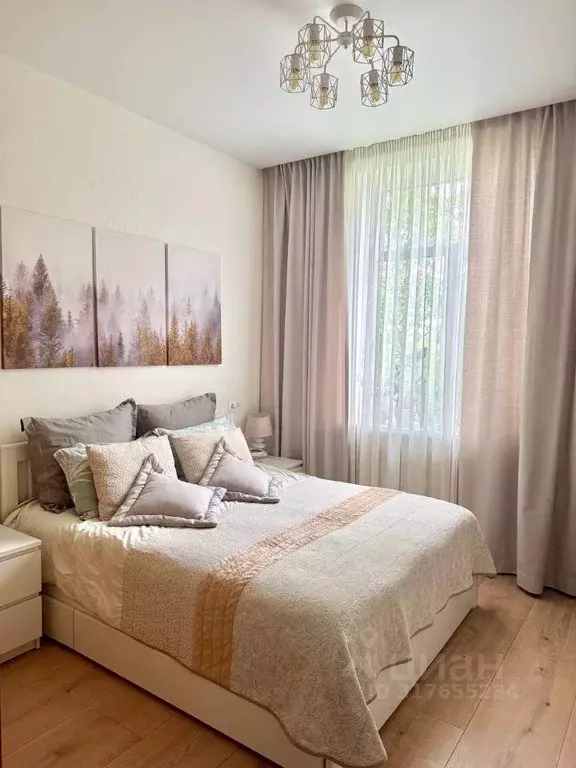 Квартира, 3 комнаты, 78 м - Фото 0