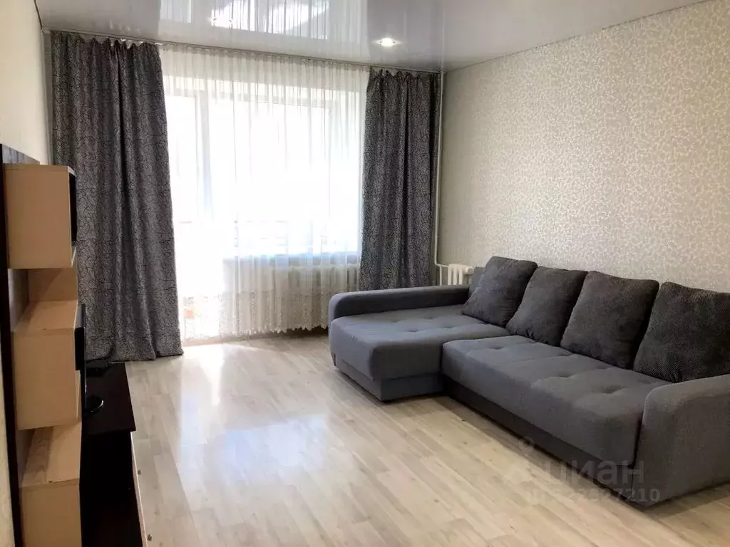 1-к кв. Алтайский край, Барнаул Красноармейский просп., 69б (44.0 м) - Фото 2